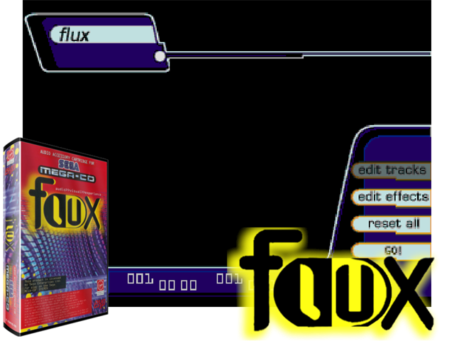 Flux for Mega-CD (E) [!]